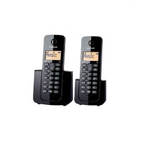 TELEFONO PANASONIC KX-TGB112MEB INALAMBRICO BASICO BASE + HANDSET 20 NUMEROS IDENTIFICADOR DE LLAMAD [ KX-TGB112MEB ][ TEL-190 ]