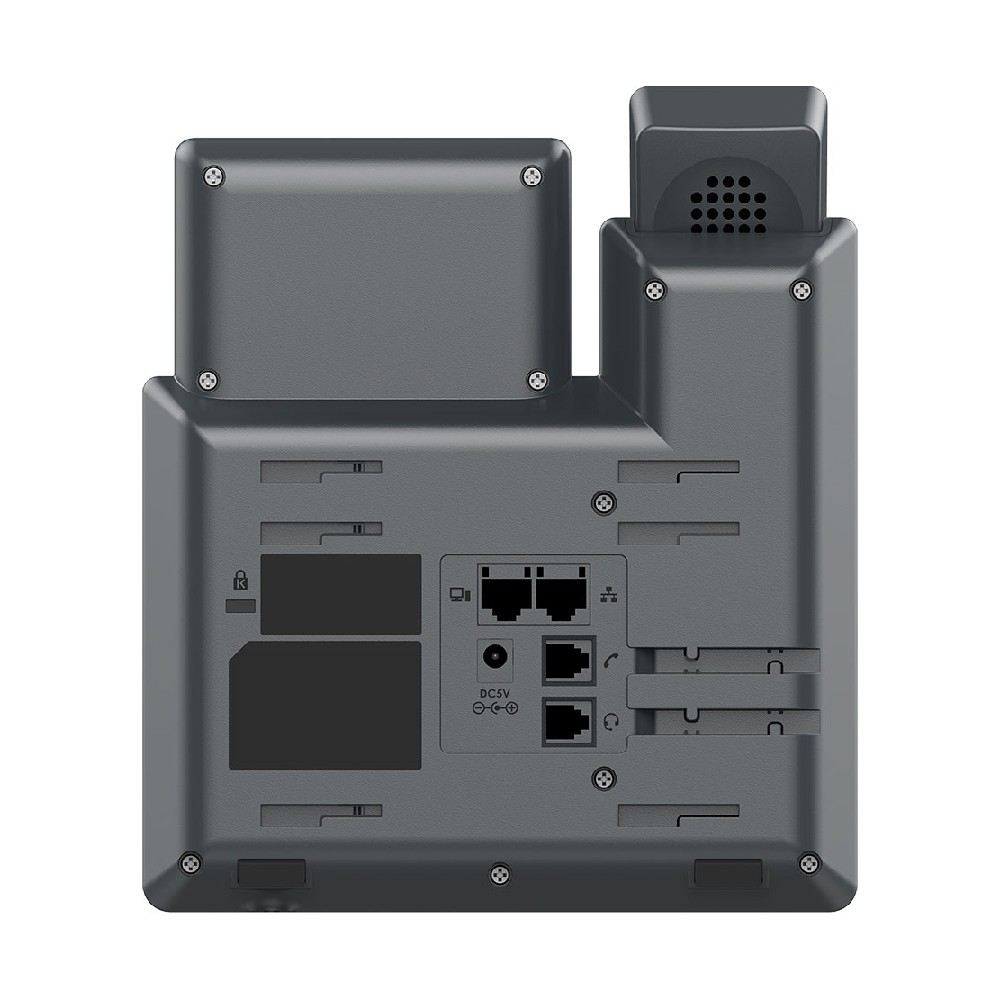 TELFONO IP GRANDSTREAM GRP2601P, 2 CUENTAS SIP 2 LINEAS P. LCD 2 PUERTOS 10/100 SOPORTA (EHS) POE (N [ GRP2601P ][ TEL-214 ]