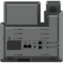 TELFONO IP GRANDSTREAM GRP2603P/ 3 CUENTAS SIP 6 LINEAS P. LCD 2 PUERTOS 10/100/100 SOPORTA (EHS) PO [ GRP2603P ][ TEL-218 ]