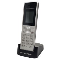 TELEFONO IP WIFI GRANDSTREAM WP810/2 CUENTAS SIP 2 LINEAS PANTALLA A COLOR BOTON PUSH TO TALK CONECT [ WP810 ][ TEL-220 ]