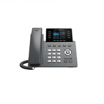 TELEFONO IP GRANDSTREAM GRP2624/ 4 CUENTAS SIP 8 LINEAS PANTALLA A COLOR  WIFI BLIETOOTH 2 PUERTOS 1 [ GRP2624 ][ TEL-227 ]