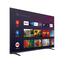 TELEVISION SMART GHIA ANDROID TV CERTIFIED 32 PULG HD WIFI/ RJ45 /2 HDMI /2 USB / RCA / OPTICO 60HZ [ G32ATV22 ][ TV-959 ]