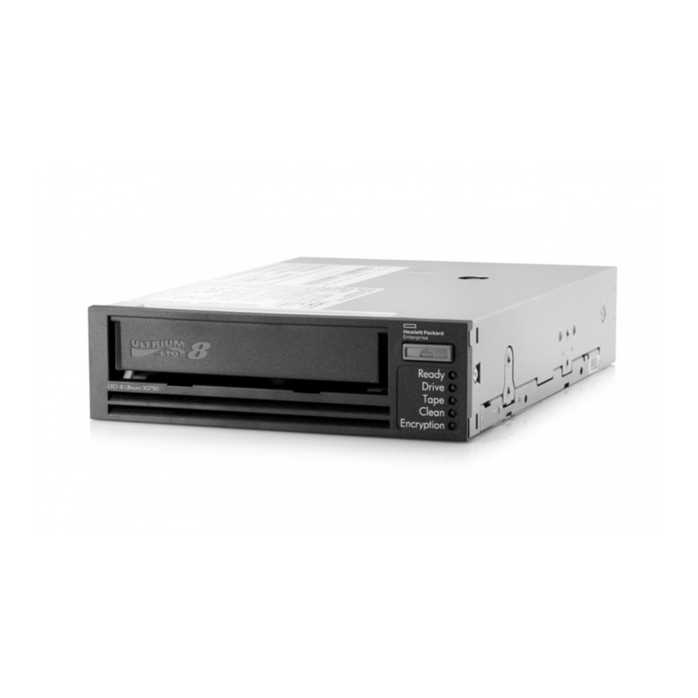 UNIDAD DE RESPALDO EN CINTA HPE STOREEVER LTO-8 ULTRIUM SAS INTERNA [ BC022A ][ UR-132 ]