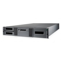 LIBRERIA DE CINTAS DE RESPALDO STOREEVER HPE MSL2024 / CAP 24 LTO / 2U [ AK379A ][ UR-54 ]