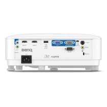 VIDEOPROYECTOR BENQ MS560 DLP 4000 LUM SVGA 800X600 ZOOM 1.1X LAMPARA 203W HASTA 15000 HRS USB TIPO  [ 9HJND7713L ][ VP-1016 ]