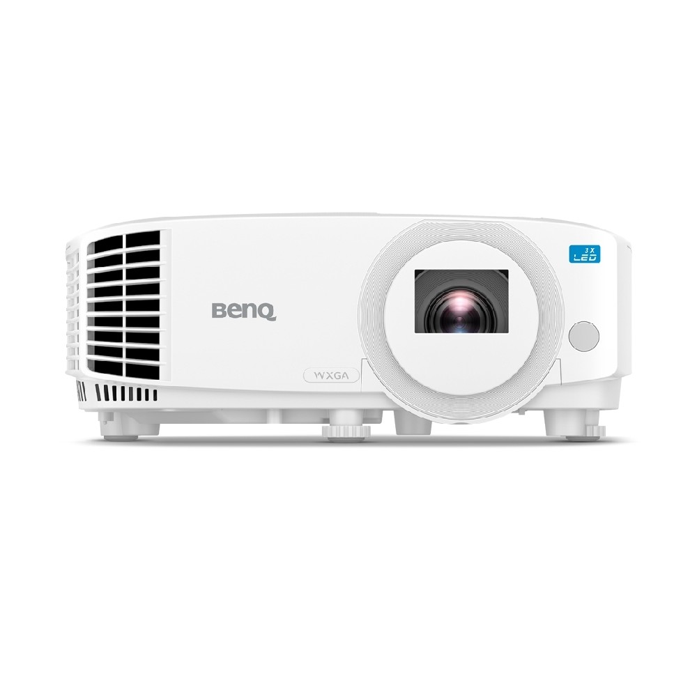 VIDEOPROYECTOR BENQ LW500 DLP 2000 LUM WXGA 1280X800 HASTA 20000 HRS ZOOM 1.1X USB TIPO A HDMI 1.4X2 [ 9HJRE7713L ][ VP-1031 ]