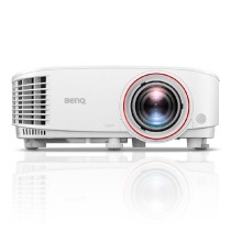 VIDEOPROYECTOR BENQ TH671ST DLP 3000 LUM FULLHD 1920X1080 TIRO CORTO LAMPARA 240W HASTA 15000 HRS HD [ 9HJGY7713L ][ VP-928 ]