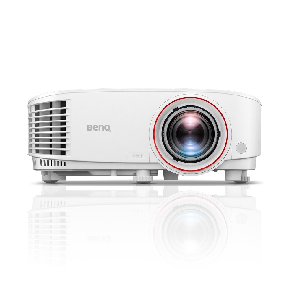 VIDEOPROYECTOR BENQ TH671ST DLP 3000 LUM FULLHD 1920X1080 TIRO CORTO LAMPARA 240W HASTA 15000 HRS HD [ 9HJGY7713L ][ VP-928 ]