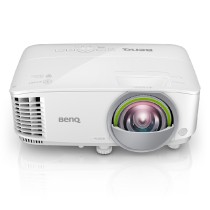 VIDEOPROYECTOR BENQ EW800ST DLP 3300 LUM WXGA 1280X800 LAMPARA 200W HASTA 15000 HRS ANDROID 6.0 16GB [ 9HJLX7714L ][ VP-954 ]