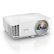 VIDEOPROYECTOR BENQ EW800ST DLP 3300 LUM WXGA 1280X800 LAMPARA 200W HASTA 15000 HRS ANDROID 6.0 16GB [ 9HJLX7714L ][ VP-954 ]