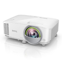 VIDEOPROYECTOR BENQ EW800ST DLP 3300 LUM WXGA 1280X800 LAMPARA 200W HASTA 15000 HRS ANDROID 6.0 16GB [ 9HJLX7714L ][ VP-954 ]