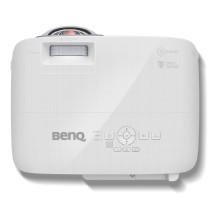 VIDEOPROYECTOR BENQ EW800ST DLP 3300 LUM WXGA 1280X800 LAMPARA 200W HASTA 15000 HRS ANDROID 6.0 16GB [ 9HJLX7714L ][ VP-954 ]