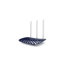 ROUTER | TP-LINK | ARCHER C20 | INALAMBRICO | AC750 DUAL BAND 2.4GHZ A 300MBPS Y 5GHZ A 433MBPS | LA [ ARCHER-C20 ][ NIC-2145 ]