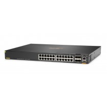 SWITCH HPE ARUBA JL725A 6200F DE 24G PUERTOS CL4 Y 4SFP370W [ JL725A ][ NIC-3920 ]