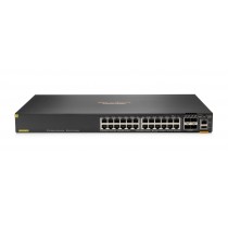 SWITCH HPE ARUBA JL725A 6200F DE 24G PUERTOS CL4 Y 4SFP370W [ JL725A ][ NIC-3920 ]