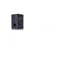 LG SOUND BAR SUBWOOFER, 2.1 CANALES, BLUETOOTH,1600W RMS , WOOFER LEVEL -15-6DB,NEGRO [ SQC1 ][ SPK-2358 ]