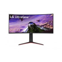 MONITOR GAMER ULTRAGEAR LED LG 34GP63A-B 34 CURVO ULTRAWIDE 3440X1440, ASPECTO 219 160HZ TR1MS, PANE [ 34GP63A-B ][ MNL-2250 ]