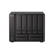 NAS QNAP TS-H973AX-32G/ 9 BAHIAS /5 DE 3,5 4 DE 2,5/NUCLEO CUADRUPLE 2.2GHZ/32GB DDR4 SODIMM HASTA 6 [ TS-H973AX-32G-US ][ SAM-786 ]