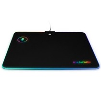 MOUSE PAD GAMER BALAM RUSH MOUSEPAD HEIMDALL / LUZ RGB / CONTROL RGB CAPACITIVO / CARGA INALAMBRICA  [ BR-922999 ][ AC-7690 ]