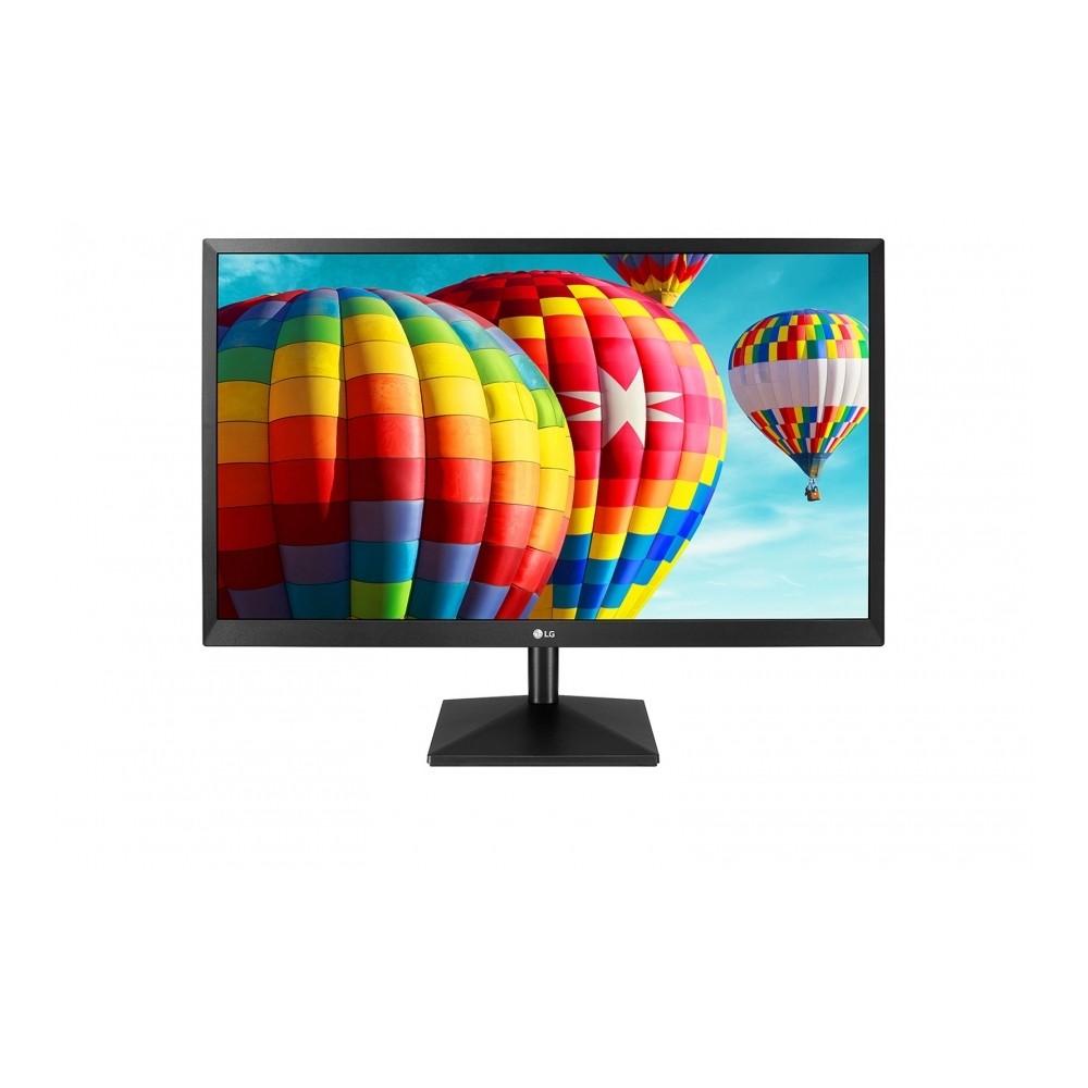 MONITOR LED LG 27MK430H-B 27 FULLHD 1920X1080, ASPECTO 16:9, 75HZ, TR 5MS,PANEL IPS, HDMI(1) VGA(1)  [ 27MK430H-B ][ MNL-1730 ]