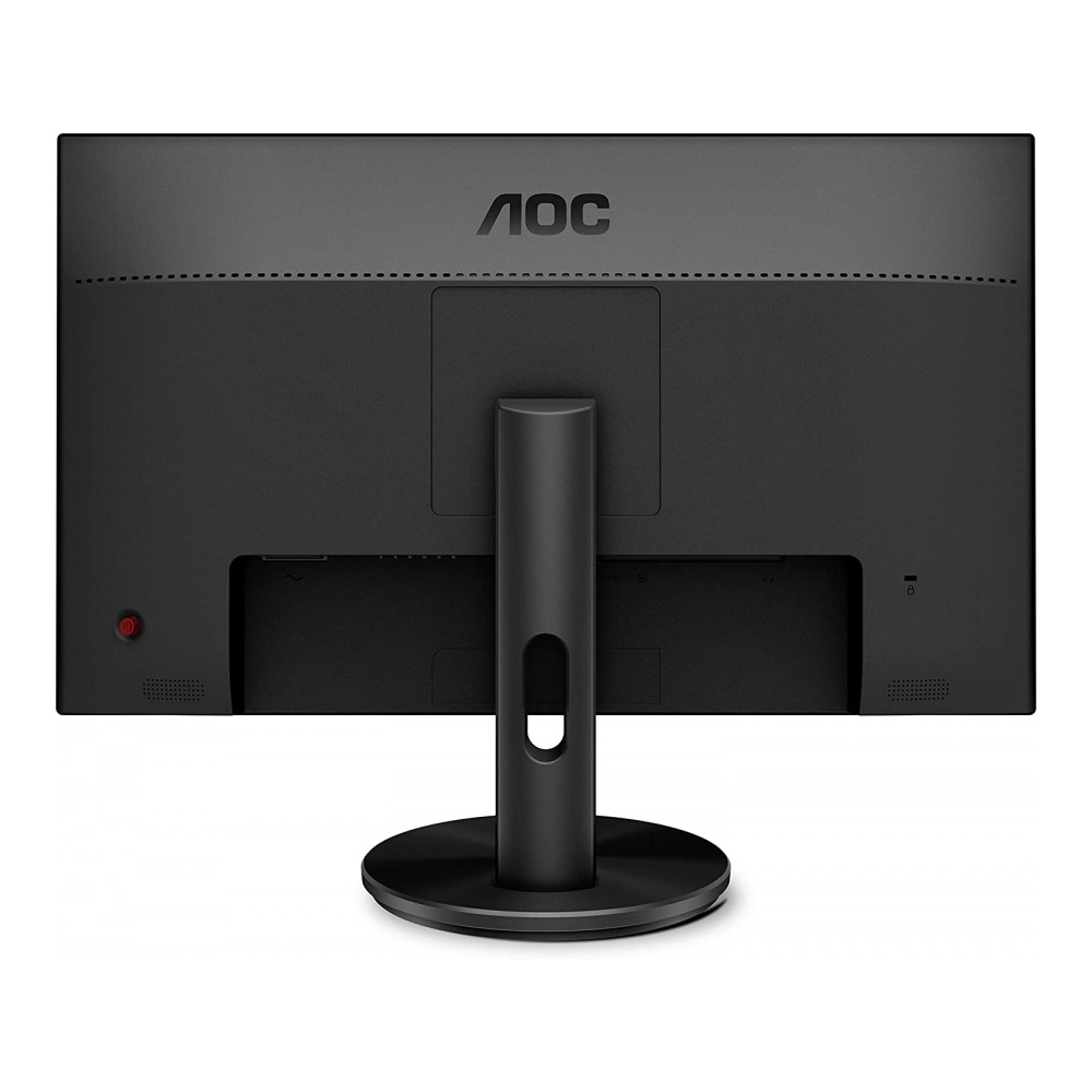 MONITOR GAMER AOC NEGRO CON ROJO / 27 PULGADAS / ENTRADA HDMI / DISPLAYPORT / ASPECTO 16:9 / TR 1 MS [ G2790VX ][ MNL-2163 ]