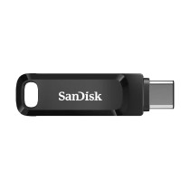 MEMORIA SANDISK ULTRA DUAL DRIVE GO USB 256GB TIPO-C / USB 3.1 VELOCIDAD DE LECTURA 150MB/S COLOR NE [ SDDDC3-256G-G46 ][ RAM-3656 ]