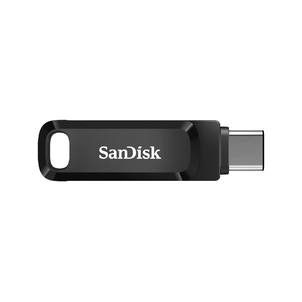 MEMORIA SANDISK ULTRA DUAL DRIVE GO USB 256GB TIPO-C / USB 3.1 VELOCIDAD DE LECTURA 150MB/S COLOR NE [ SDDDC3-256G-G46 ][ RAM-3656 ]