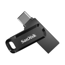 MEMORIA SANDISK ULTRA DUAL DRIVE GO USB 256GB TIPO-C / USB 3.1 VELOCIDAD DE LECTURA 150MB/S COLOR NE [ SDDDC3-256G-G46 ][ RAM-3656 ]