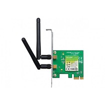 TARJETA DE RED | TP-LINK |TL-WN881ND | PCI EXPRESS X1 | INALAMBRICA 2 ANTENAS DESMONTABLES | BRACKET [ TL-WN881ND ][ NIC-1292 ]