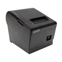 MINIPRINTER TERMICA GHIA NEGRA 58MM USB // AUTOCORTE [ GTP582 ][ PR-2310 ]