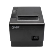 MINIPRINTER TERMICA GHIA NEGRA 58MM USB // AUTOCORTE [ GTP582 ][ PR-2310 ]