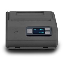 MINIPRINTER EC LINE TERMICA EC-MP-300, 80MM, PORATIL CONEXION USB, BLUETOOTH, NEGRA, INCLUYE FUNDA [ EC-MP-300 ][ PR-2563 ]