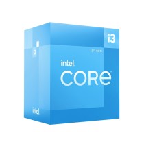 PROCESADOR INTEL CORE I3-12100 S-1700 12A GEN /3.3 - 4.3 GHZ /CACHE 12MB /4 CORES /GRAFICOS UHD 730  [ BX8071512100 ][ CP-1273 ]