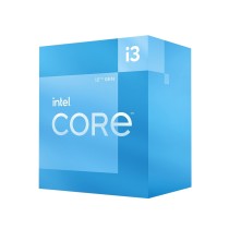 PROCESADOR INTEL CORE I3-12100 S-1700 12A GEN /3.3 - 4.3 GHZ /CACHE 12MB /4 CORES /GRAFICOS UHD 730  [ BX8071512100 ][ CP-1273 ]