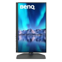 MONITOR BENQ FOTOGRAFIA SW272Q 27 2560X1440 HDMI 2.0X2 DISPLAY PORT 1.4X1 AIO CONNECTION USB C TECNO [ 9HLLPLBQBL ][ MNL-2418 ]