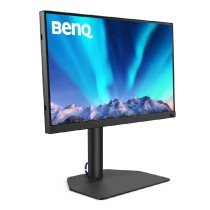 MONITOR BENQ FOTOGRAFIA SW272Q 27 2560X1440 HDMI 2.0X2 DISPLAY PORT 1.4X1 AIO CONNECTION USB C TECNO [ 9HLLPLBQBL ][ MNL-2418 ]