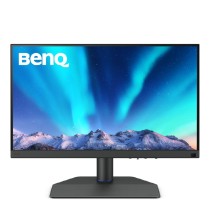 MONITOR BENQ FOTOGRAFIA SW272Q 27 2560X1440 HDMI 2.0X2 DISPLAY PORT 1.4X1 AIO CONNECTION USB C TECNO [ 9HLLPLBQBL ][ MNL-2418 ]