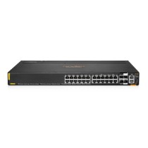 SWITCH HPE ARUBA R8Q68A 6200M 24G CL4 POE 4SFP+ SW [ R8Q68A ][ NIC-4353 ]