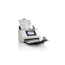 SCANNER EPSON WORKFORCE DS-790WN, 45 PPM/90 IPM, 600 DPI, USB, ETHERNET (RED), WIFI, DUPLEX, ADF [ B11B265201 ][ SC-309 ]