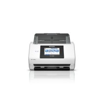 SCANNER EPSON WORKFORCE DS-790WN, 45 PPM/90 IPM, 600 DPI, USB, ETHERNET (RED), WIFI, DUPLEX, ADF [ B11B265201 ][ SC-309 ]