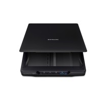 SCANNER EPSON PERFECTION V39II, 4800 X 4800 DPI, 48 BITS, CAMA PLANA, USB, FOTOGRAFICO [ B11B268201 ][ SC-310 ]