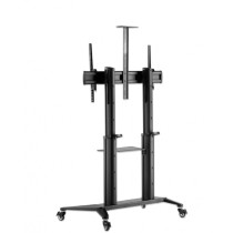 SOPORTE TV TIPO CARRO/MANHATTAN/ 462341/ 140KG, 70 A 120 CON INCLINACIÓN Y ULTRARRESISTENTE [ 462341 ][ AC-11382 ]