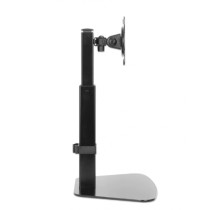 SOPORTE MONITOR / MANHATTAN / 461894 /P/1 MONITOR 15 A 32 SOBRE ESCRITORIO, AJUSTE ALTURA CON GAS [ 461894 ][ AC-11385 ]