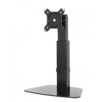 SOPORTE MONITOR / MANHATTAN / 461894 /P/1 MONITOR 15 A 32 SOBRE ESCRITORIO, AJUSTE ALTURA CON GAS [ 461894 ][ AC-11385 ]