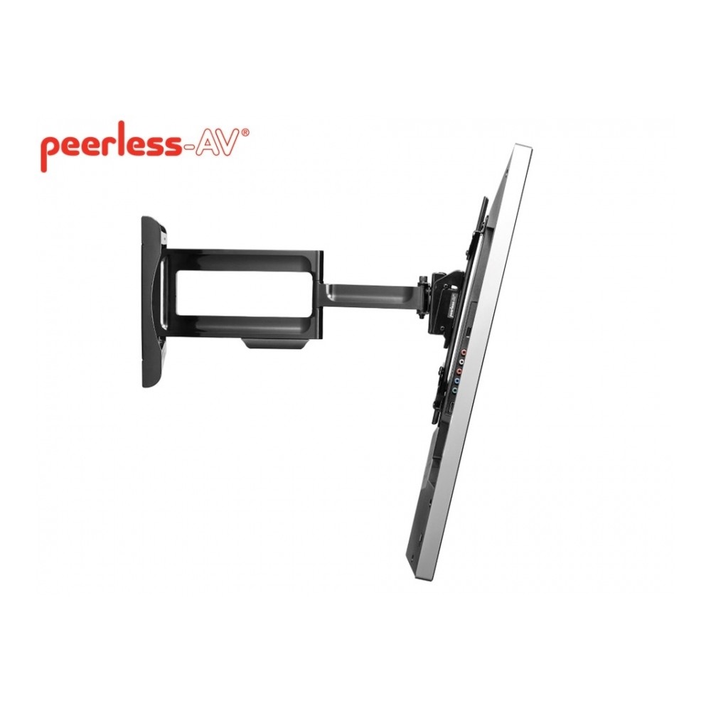 SOPORTE ARTICULADO DE PARED PEERLESS PA750 PARA MONITORES DE 39 A 75 PULGADAS CAPACIDAD HASTA 45 KG [ PA750 ][ AC-11392 ]