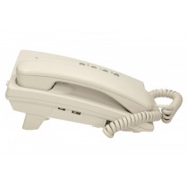 TELEFONO PANASONIC KX-TS500MEB ALAMBRICO BASICO UNILINEA SIN MEMORIAS CONTROL DE VOLUMEN 4 NIVELES R [ KX-TS500MEB ][ TEL-22 ]