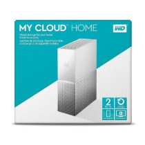 DISCO DURO EXTERNO WD MY CLOUD HOME 2TB 3.5 ESCRITORIO ETHERNET USB3.0 EXP BLANCO WINDOWS MAC BACKUP [ WDBVXC0020HWT-NESN ][ HD-1475 ]