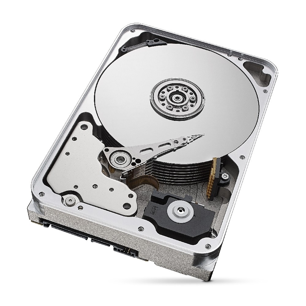 DISCO DURO INTERNO SEAGATE IRONWOLF PRO 18TB 3.5 ESCRITORIO SATA3 6GB/S 256MB 7200RPM 24X7 HOT-PLUG  [ ST18000NT001 ][ HD-2802 ]