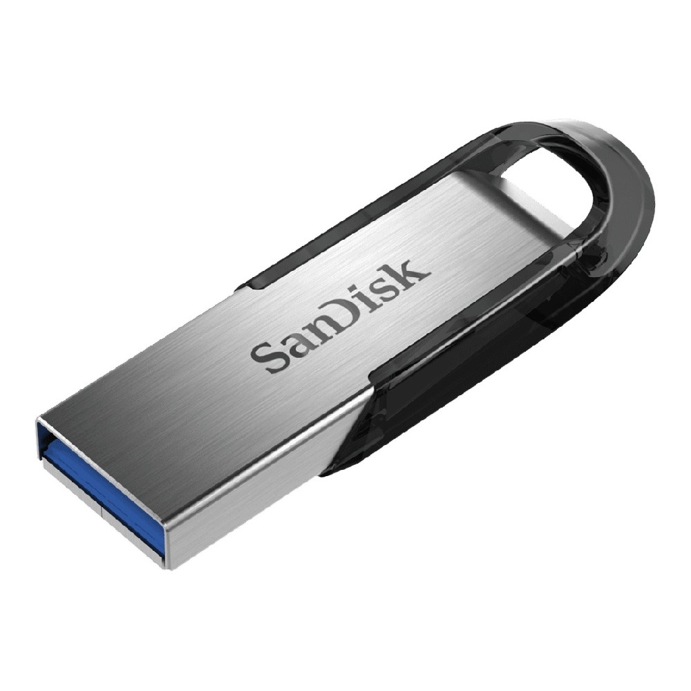 MEMORIA SANDISK 64GB USB 3.0 ULTRA FLAIR METALICA PARA MAC Y WINDOWS 150MB/S [ SDCZ73-064G-G46 ][ RAM-2810 ]