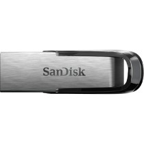 MEMORIA SANDISK 64GB USB 3.0 ULTRA FLAIR METALICA PARA MAC Y WINDOWS 150MB/S [ SDCZ73-064G-G46 ][ RAM-2810 ]